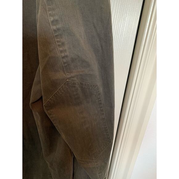 The Territory Ahead blazer size LL muted green color - Picture 5 of 9